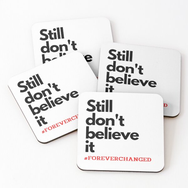 Item preview, Still Don't Believe It designed and sold by Danyell369.