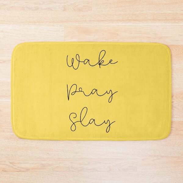 Artikelvorschau, Wake Pray Slay entworfen und verkauft von sumner250.