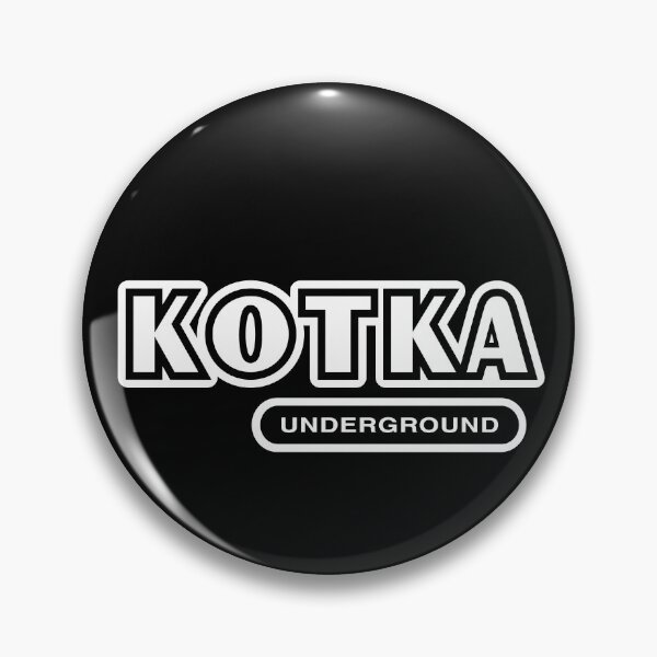 Artikelvorschau, Kotka Underground (valkoinen teksti) entworfen und verkauft von futurytmi.