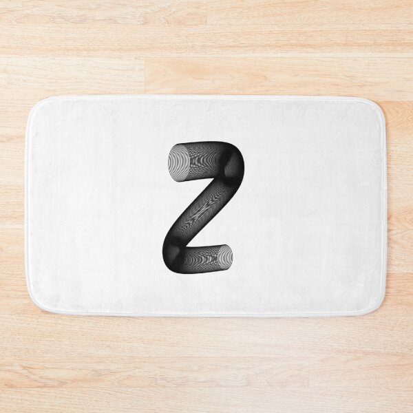 Item preview, Funny Z letter shirt designed and sold by GR-ART.