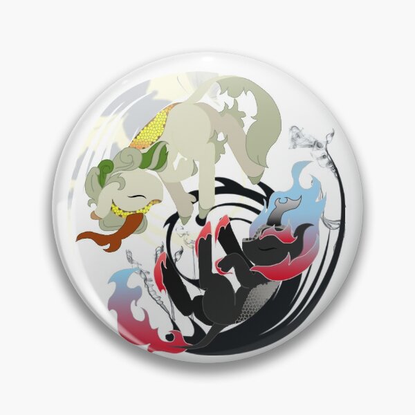 Item preview, Kirin/Nirik designed and sold by TrotLOeilArt.