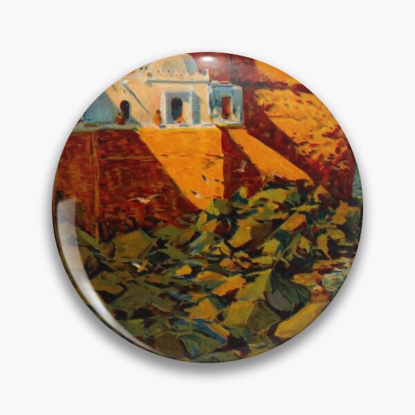 Item preview, Arcula vintage travel poster designed and sold by stickart-marek.