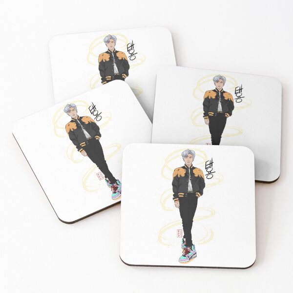 Item preview, Taeyong - Kick It designed and sold by karisu.