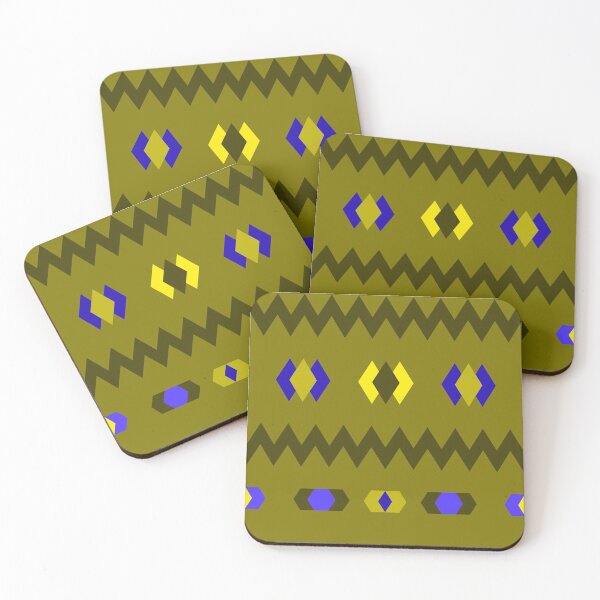 Item preview, Geometric Pattern Collection Seamless Surface Pattern designed and sold by Saskia Beeldman.