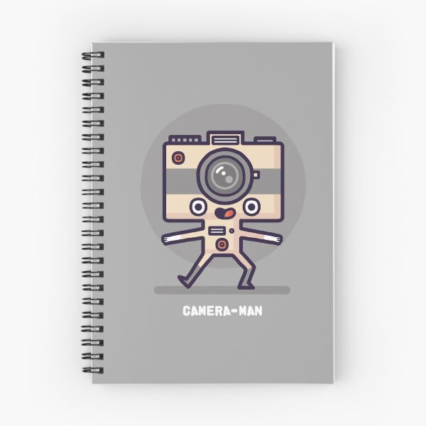 Item preview, Camera-man designed and sold by Randyotter.