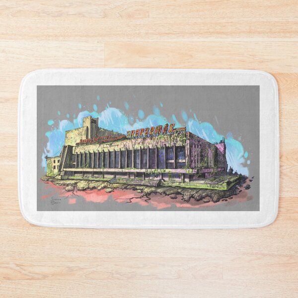 Item preview, Palace of Culture Energetik designed and sold by Denis Godyna.