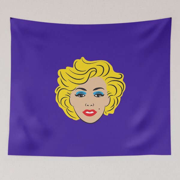 Item preview, Marilyn Pop designed and sold by ArtofDissent.