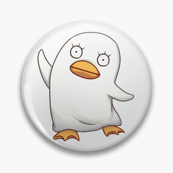 Elizabeth Sticker Pin