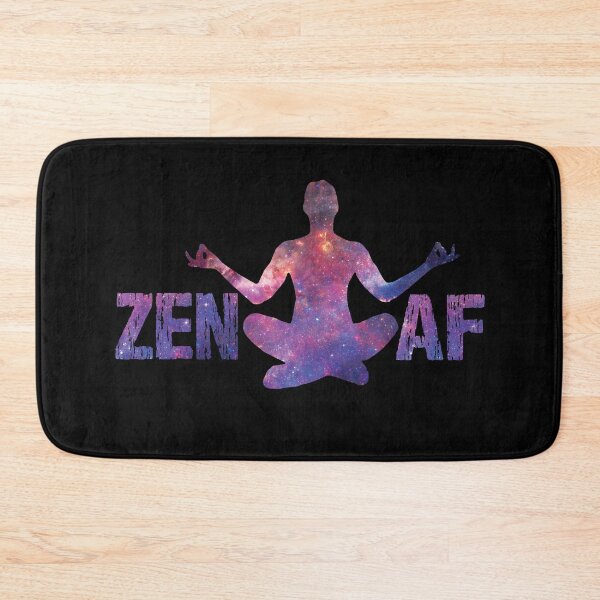 Item preview, Zen AF designed and sold by Nirvanibex.