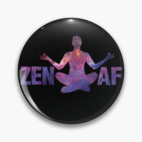 Item preview, Zen AF designed and sold by Nirvanibex.