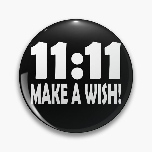 Item preview, Make a Wish 11:11 designed and sold by Nirvanibex.