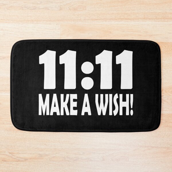 Item preview, Make a Wish 11:11 designed and sold by Nirvanibex.