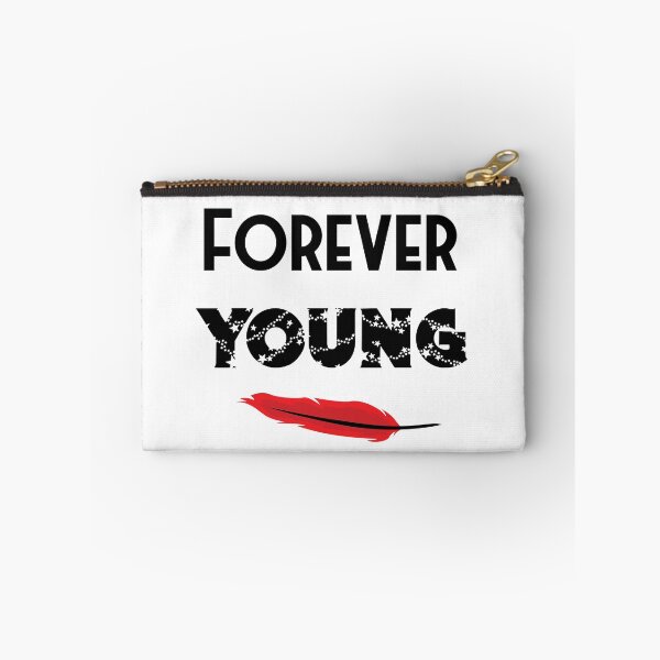 Item preview, Forever young designed and sold by beautyandthetee.