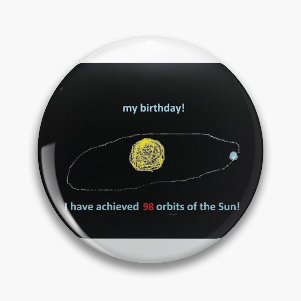 Item preview, Happy 98th Birthday! designed and sold by JPOempathy.