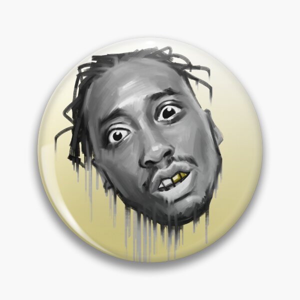 Item preview, Ol' Dirty Bastard designed and sold by Artaxias_Designs.