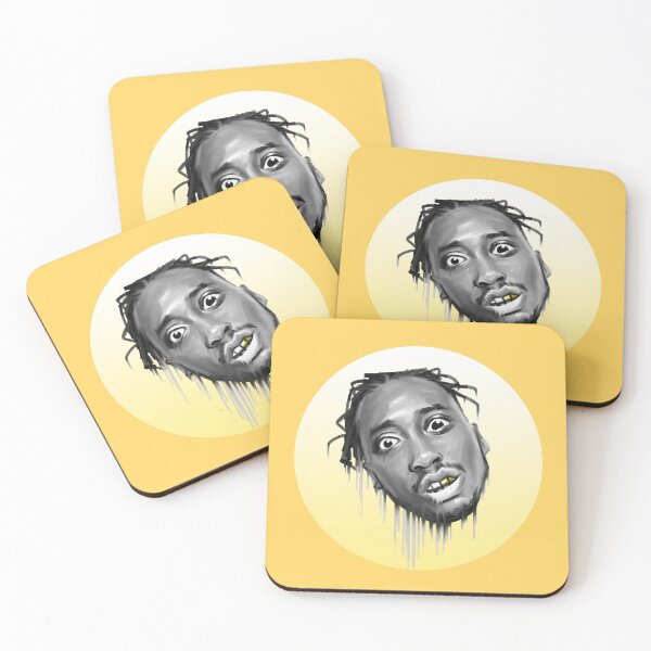 Item preview, Ol' Dirty Bastard designed and sold by Artaxias_Designs.
