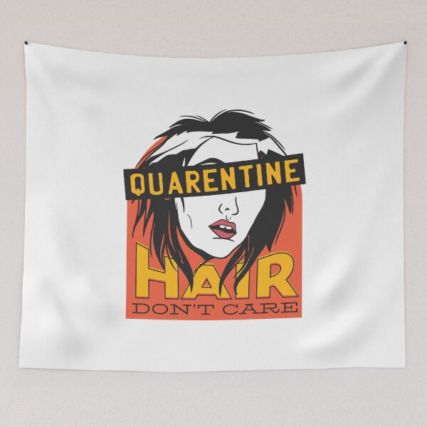 Item preview, Quarantine hairstyle, hair designed and sold by DerSenat.