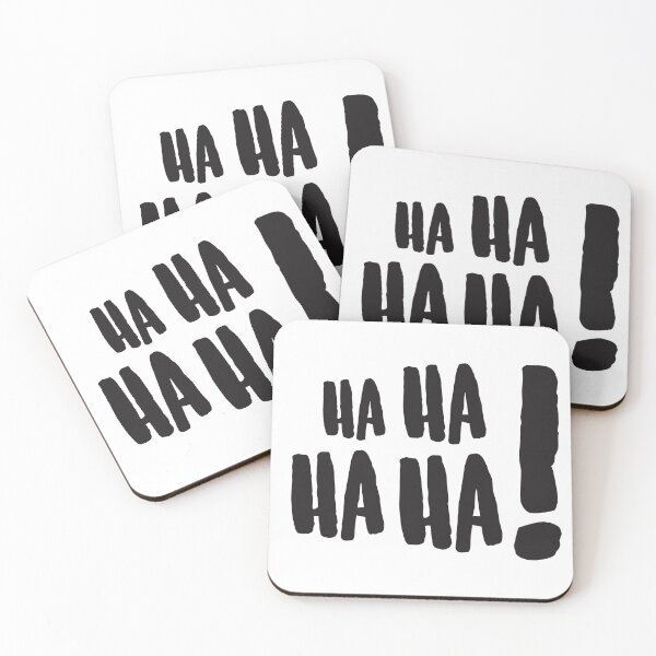 Item preview, Ha Ha Ha Ha! designed and sold by Mamesh Amazigh.