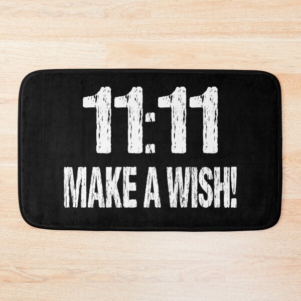 Item preview, Make a Wish 11:11 designed and sold by Nirvanibex.