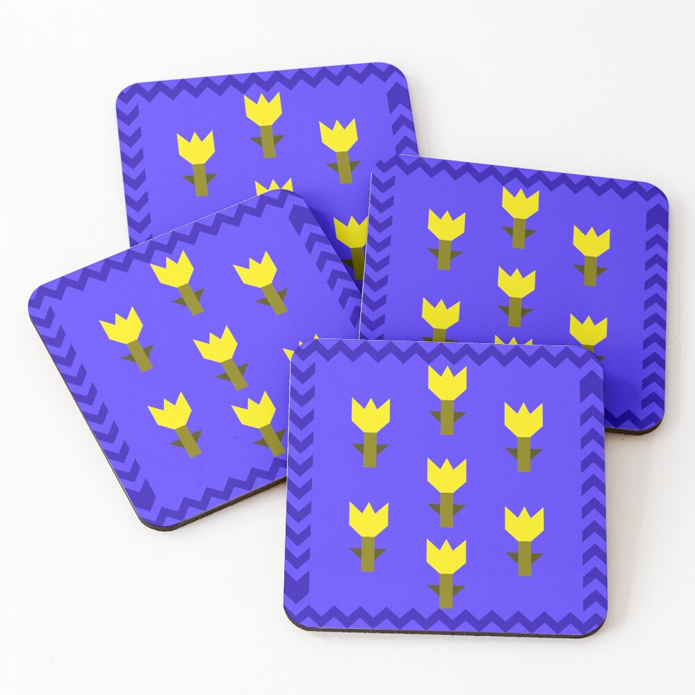 Item preview, Coasters (Set of 4) designed and sold by SaskiaDesign.