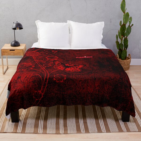 Item preview, Red&Black motif designed and sold by Parizo.