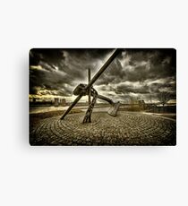 Anchor Canvas Print