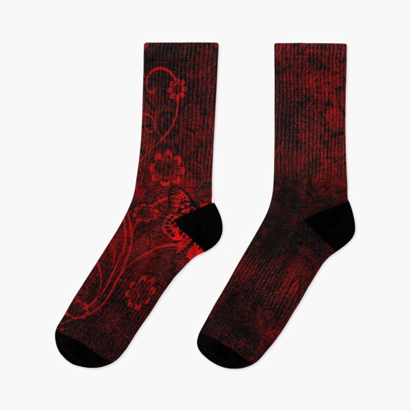 Item preview, Red&Black motif designed and sold by Parizo.