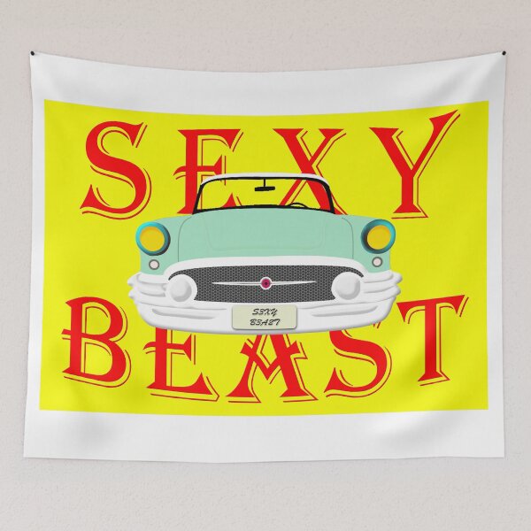 Item preview, Sexy Beast designed and sold by Nicholas Averre.