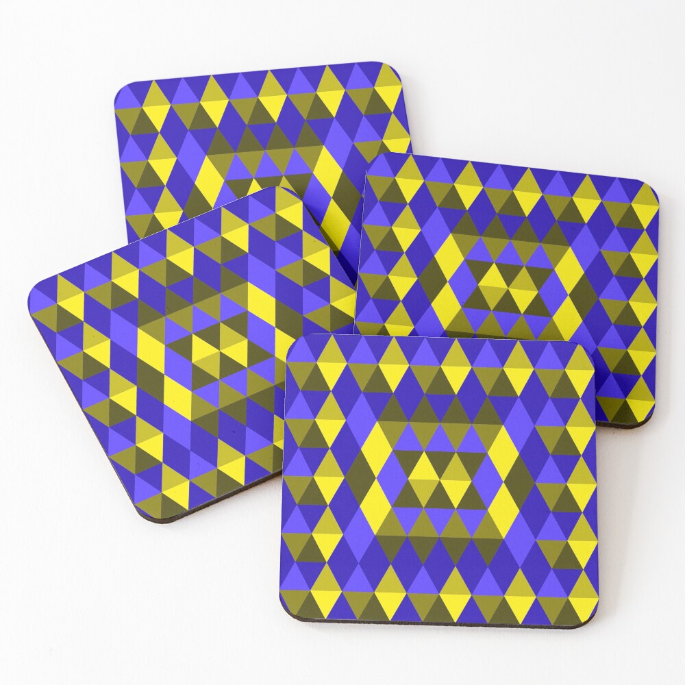 Item preview, Coasters (Set of 4) designed and sold by SaskiaDesign.