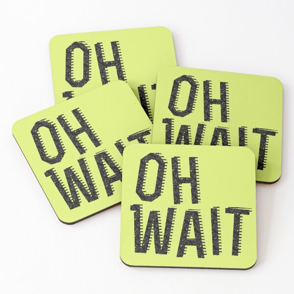 Item preview, Oh Wait- II designed and sold by Katherine Ann.