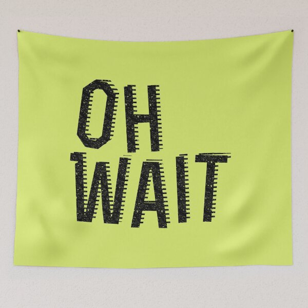 Item preview, Oh Wait- II designed and sold by Katherine Ann.