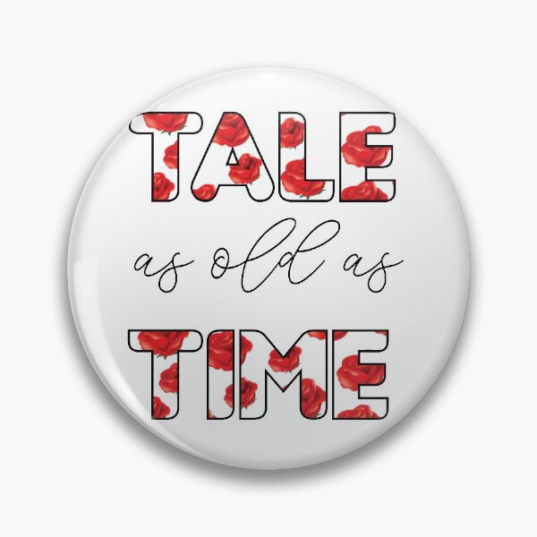 Item preview, Tale as old as time designed and sold by beautyandthetee.