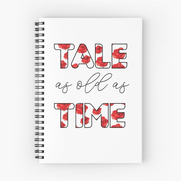 Item preview, Tale as old as time designed and sold by beautyandthetee.