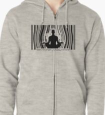 Break Free ! Zipped Hoodie