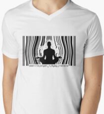 Break Free ! Men's V-Neck T-Shirt