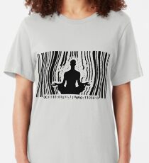 Break Free ! Slim Fit T-Shirt