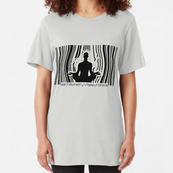 Break Free ! Slim Fit T-Shirt