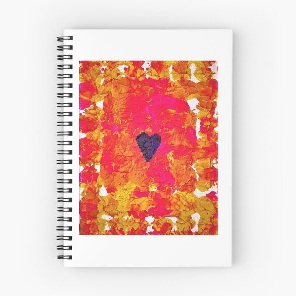 Item preview, Heart Aflame designed and sold by NotWorkingPhD.