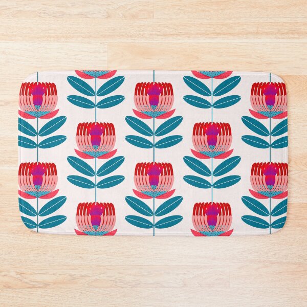 Item preview, Waratah Australian Flora designed and sold by mirimo.