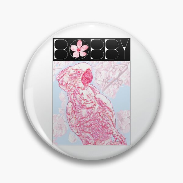 Item preview, Bobby Sakura designed and sold by LVZoo.