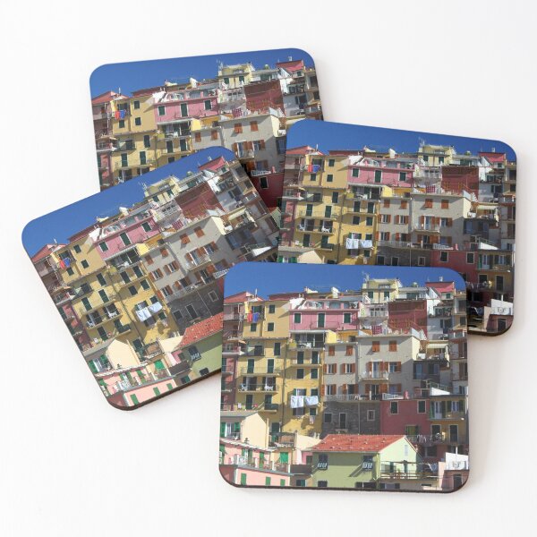 Item preview, Manarola designed and sold by Nicholas Averre.