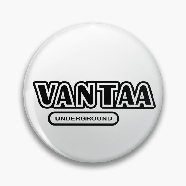 Item preview, Vantaa Underground (musta teksti) designed and sold by futurytmi.