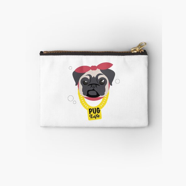 Item preview, Pug Life designed and sold by PortraitPanda.
