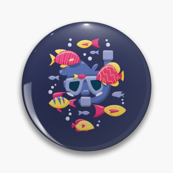 Item preview, Diving, divers, snorkeling designed and sold by DerSenat.