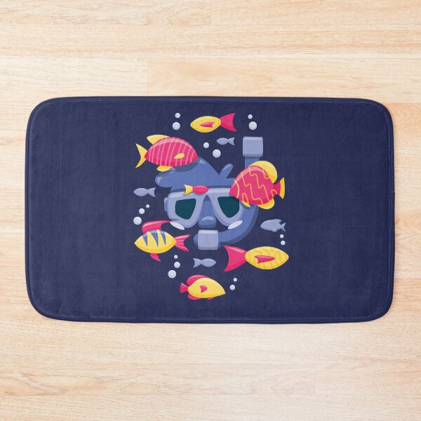 Item preview, Diving, divers, snorkeling designed and sold by DerSenat.