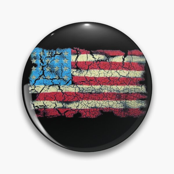 Item preview, American Flag Distressed designed and sold by granprints.