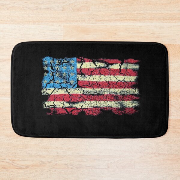 Item preview, American Flag Distressed designed and sold by granprints.