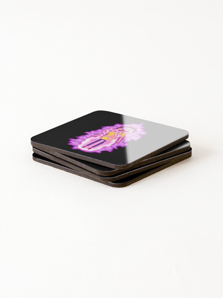 Alternate view of rick and morty Coasters (Set of 4)