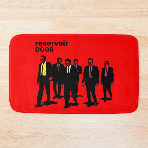 Item preview, Reservoir Dogs designed and sold by Studio Infinito.