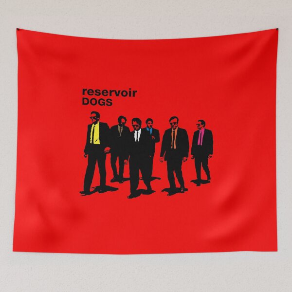 Item preview, Reservoir Dogs designed and sold by Studio Infinito.